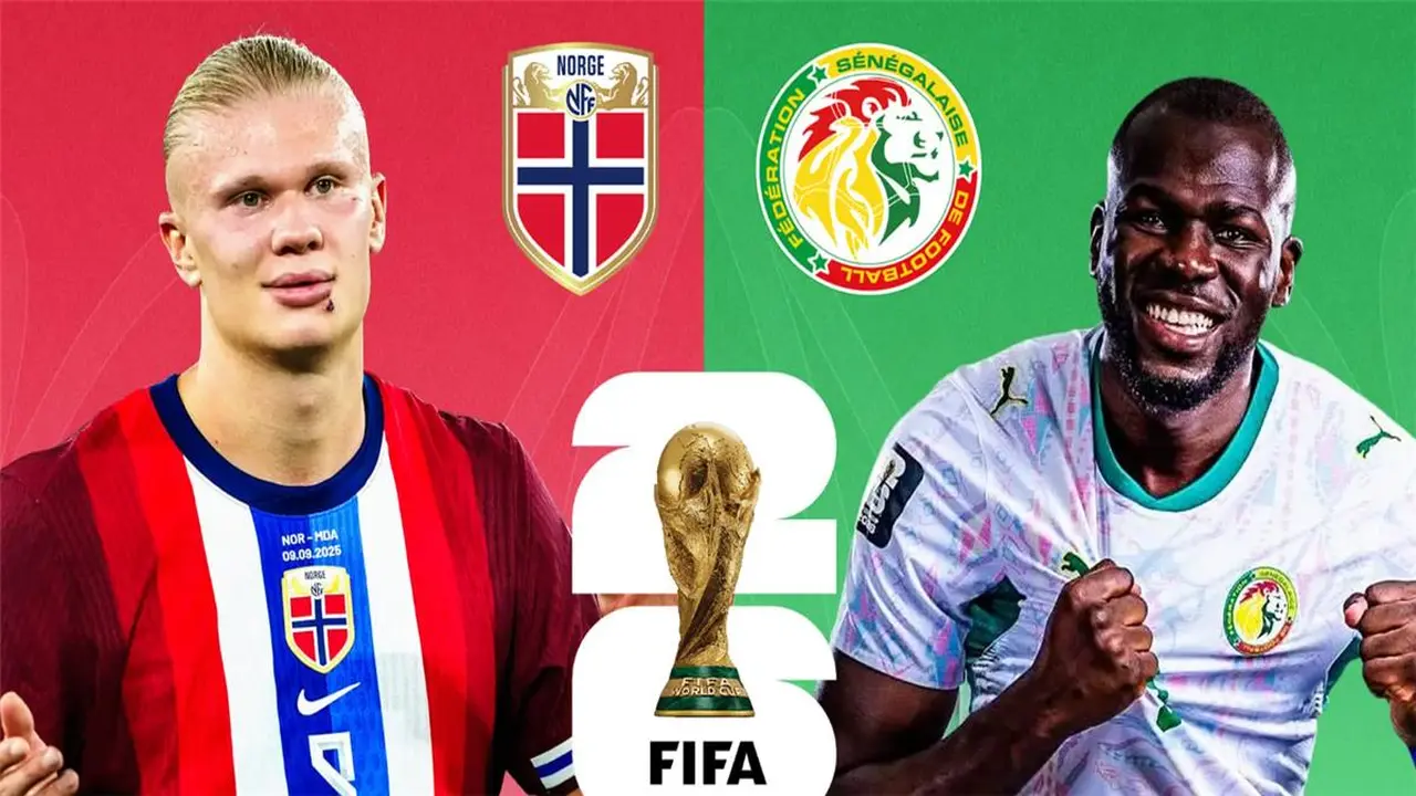 موعد مباراة السنغال والنرويج في كأس العالم والقنوات الناقلة